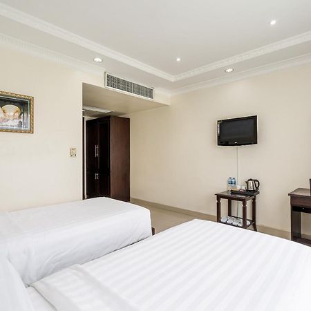 La Bonita Boutique Hotel Ho Chi Minh-stad Buitenkant foto
