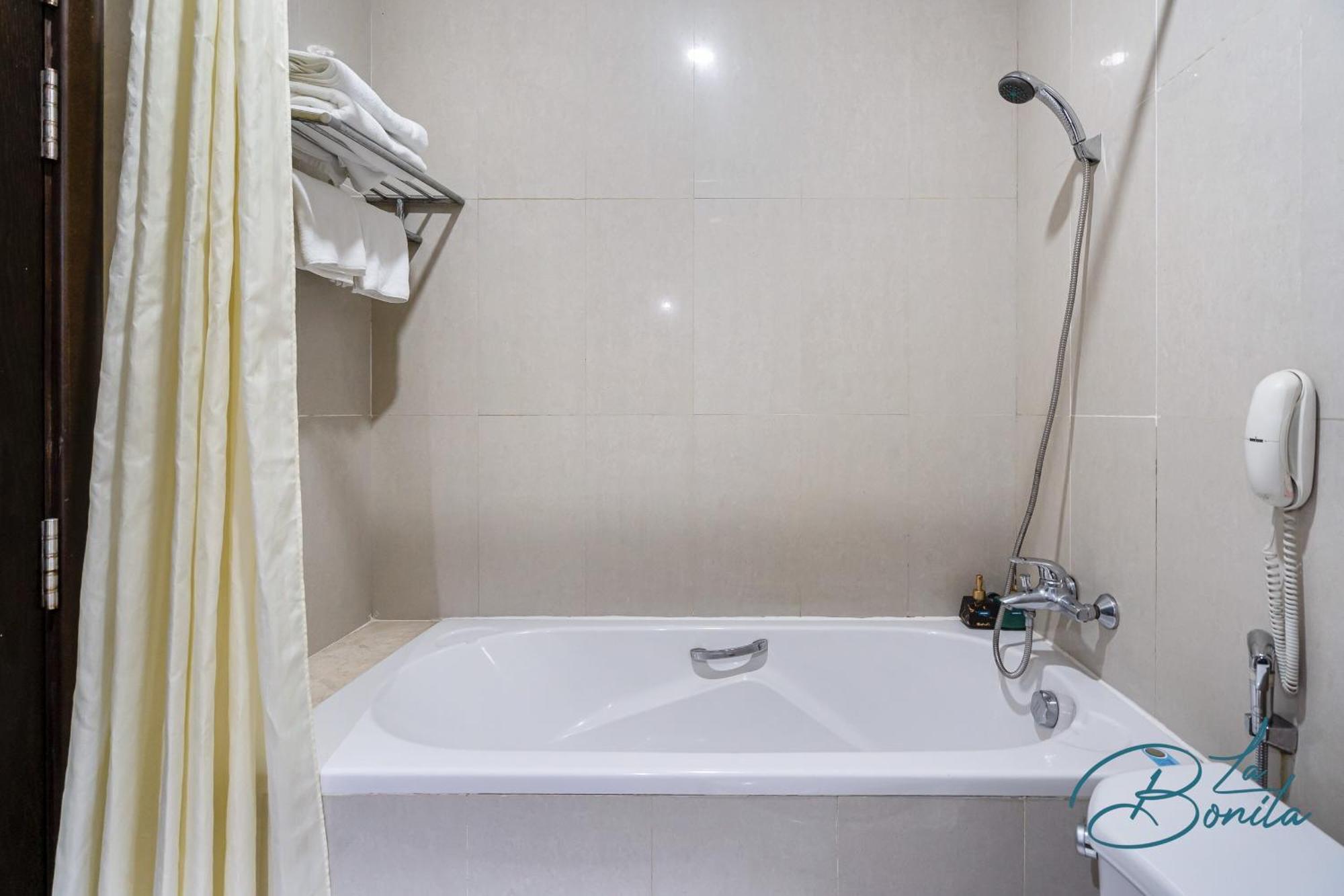 La Bonita Boutique Hotel Ho Chi Minh-stad Kamer foto