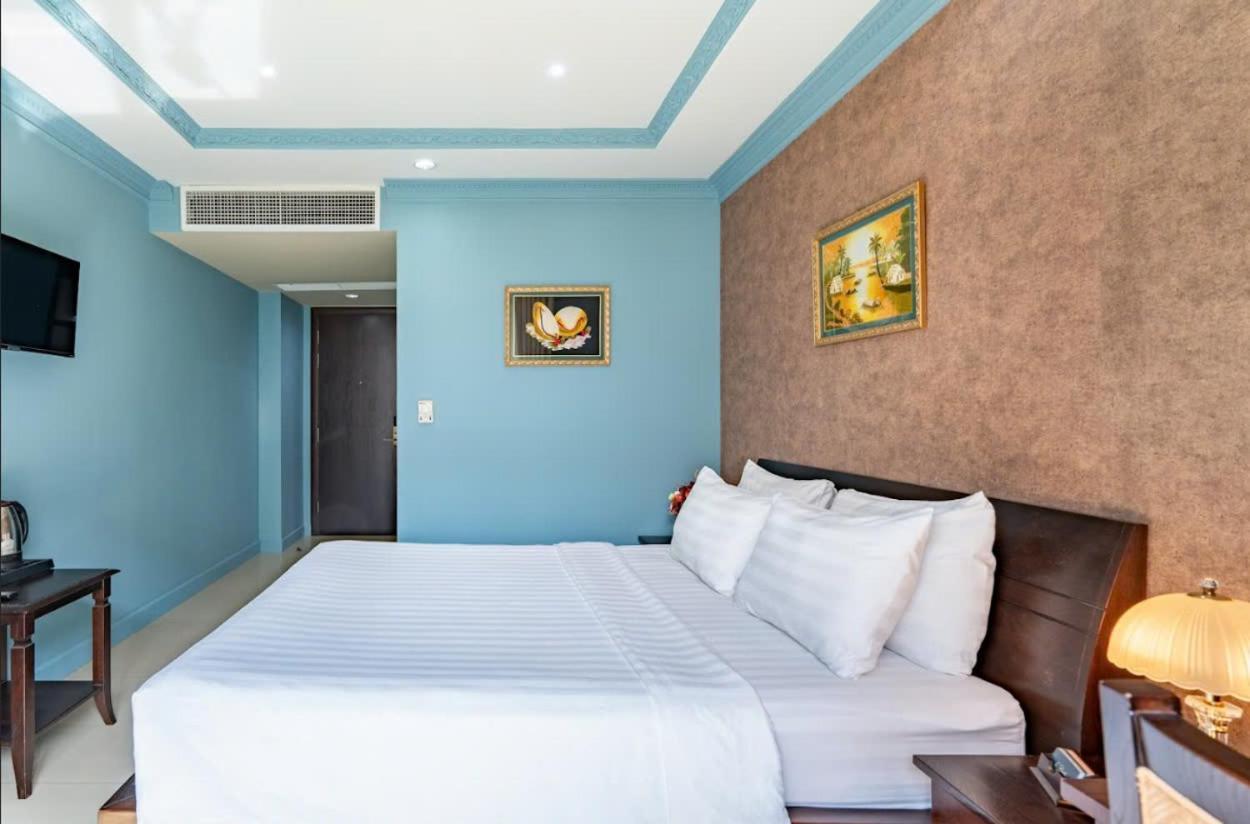 La Bonita Boutique Hotel Ho Chi Minh-stad Buitenkant foto