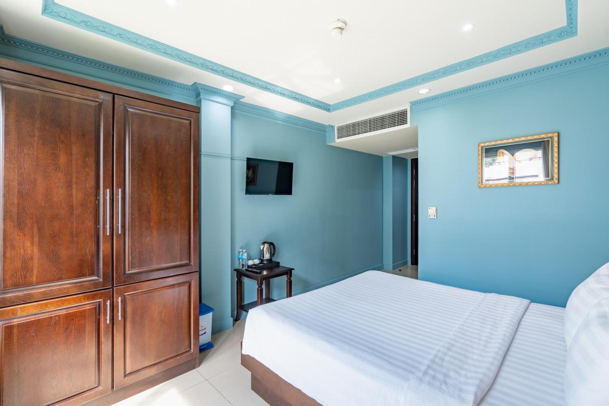 La Bonita Boutique Hotel Ho Chi Minh-stad Buitenkant foto