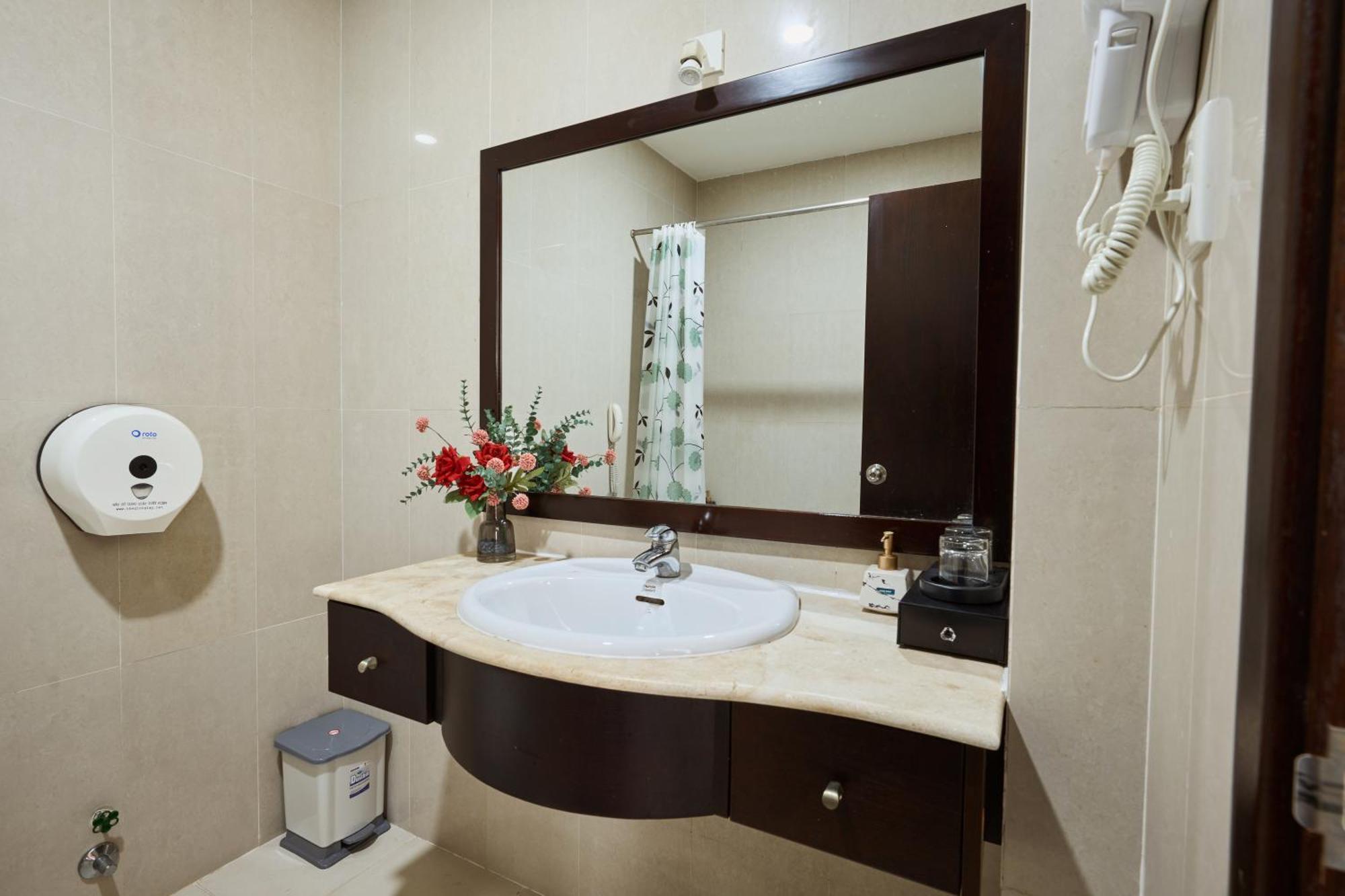 La Bonita Boutique Hotel Ho Chi Minh-stad Buitenkant foto