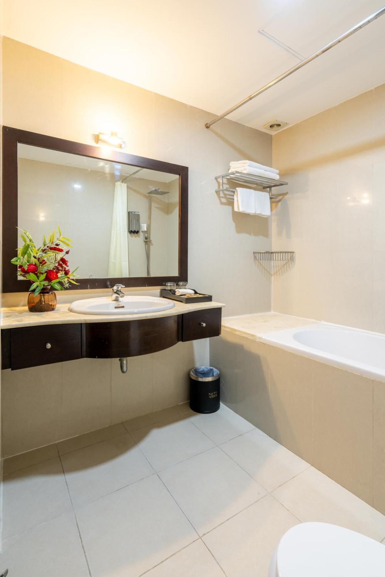 La Bonita Boutique Hotel Ho Chi Minh-stad Buitenkant foto