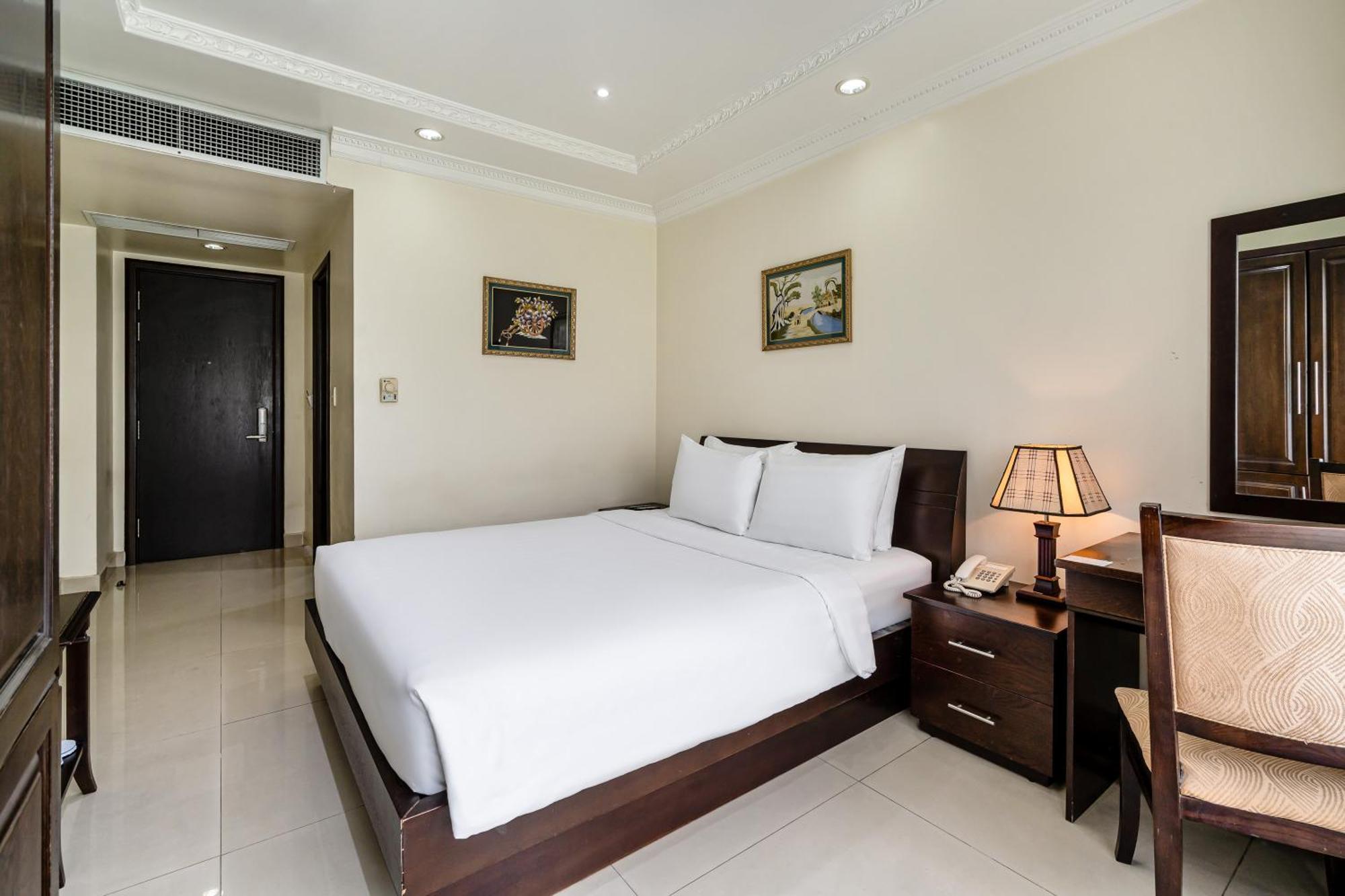 La Bonita Boutique Hotel Ho Chi Minh-stad Buitenkant foto
