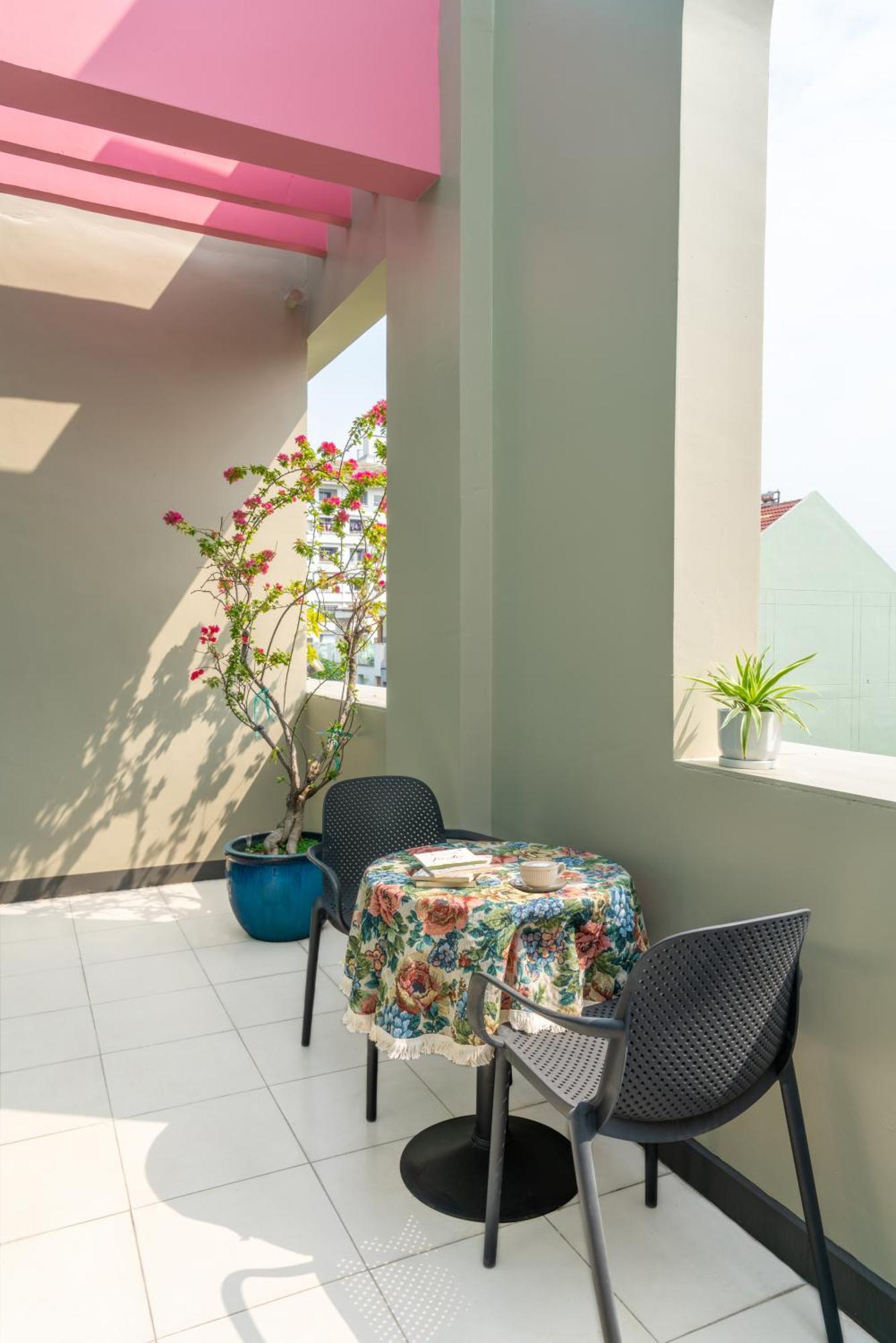 La Bonita Boutique Hotel Ho Chi Minh-stad Buitenkant foto