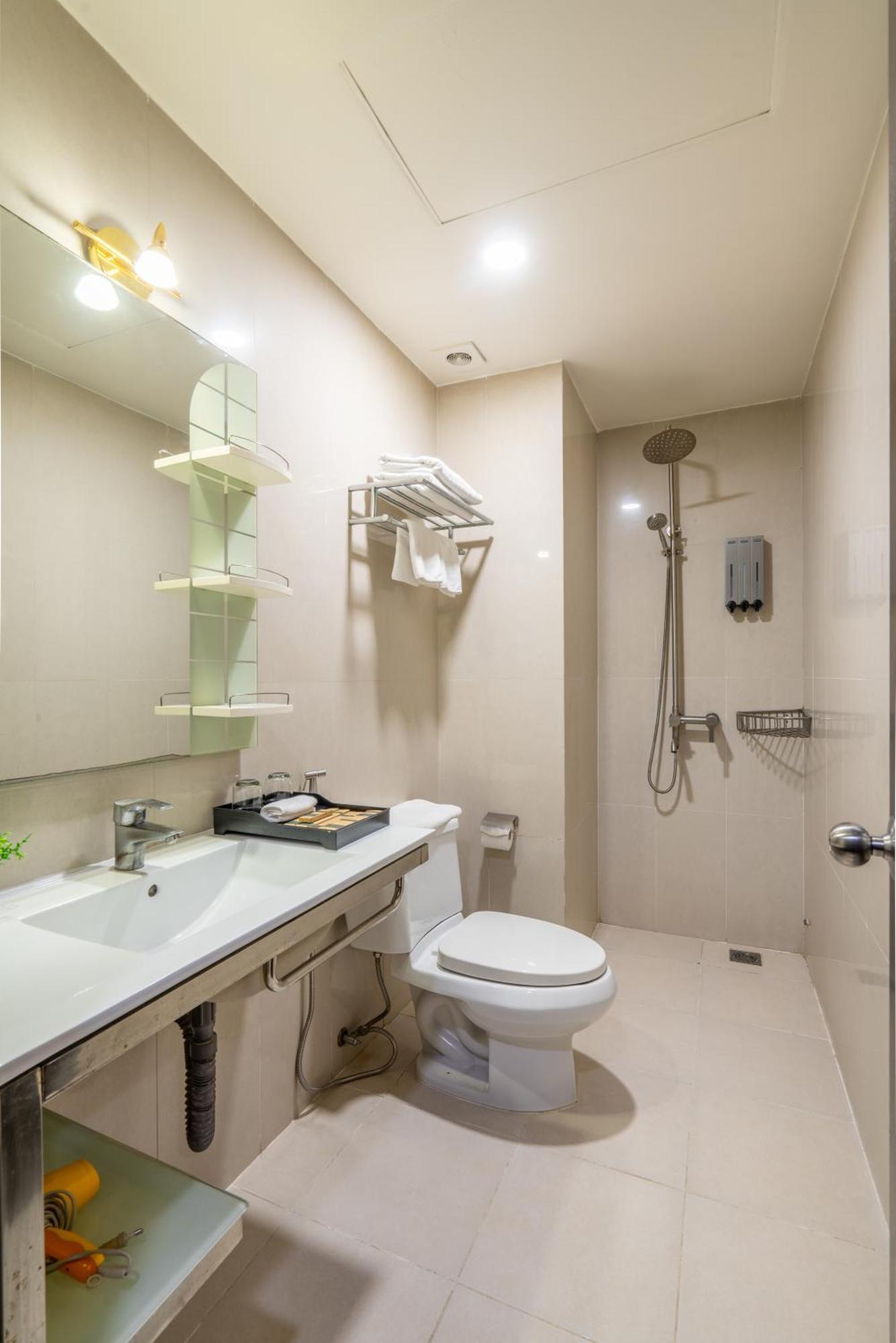 La Bonita Boutique Hotel Ho Chi Minh-stad Buitenkant foto
