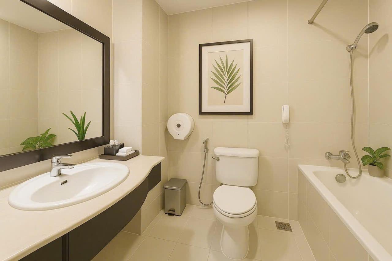 La Bonita Boutique Hotel Ho Chi Minh-stad Buitenkant foto