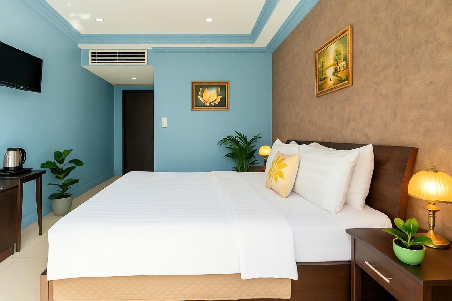 La Bonita Boutique Hotel Ho Chi Minh-stad Buitenkant foto