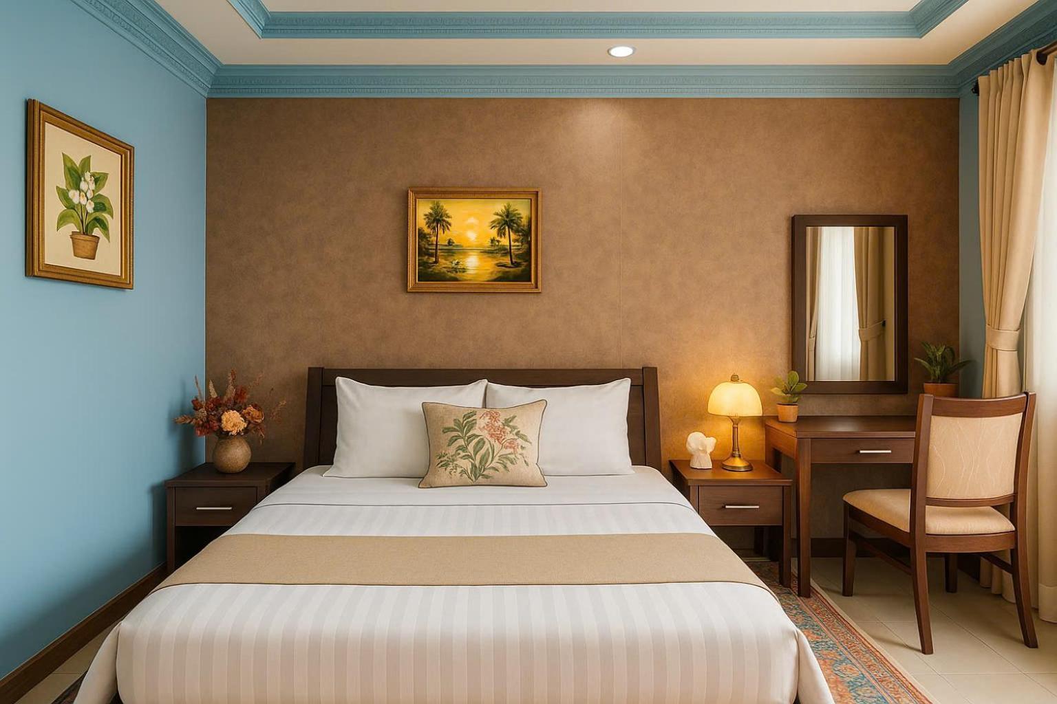La Bonita Boutique Hotel Ho Chi Minh-stad Buitenkant foto
